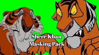 Shere Khan masking pack!! ||
