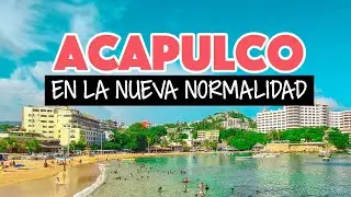 Acapulco's tourism reopening isn't working | Travel in Mexico's new normal