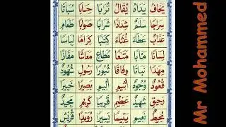 УРОК 9  Кагида Нурания часть 2