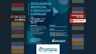 INTELIGENCIA ARTIFICIAL Y EDUCACIÓN SUPERIOR