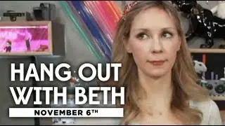 Hang Out with Beth - 11/6/12