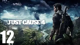Just Cause 4 #12-Обесточивание 