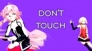 【MMD】 IA ROCKS - Corona