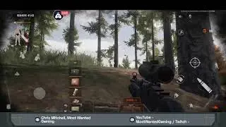 Arena Breakout !! 60FPS, Max Graphic Settings* EFT Mobile !