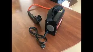 Индукционный нагреватель KMI HEATER X175!  Как это работает.