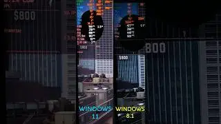 Oyunda Windows 8 mi Yoksa 11 mi Daha İyi?