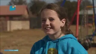 Amira in South Africa : Project Playground