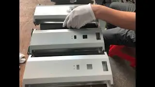 sheet metal fabrication