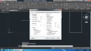 Drafting setting in AUTO CAD || Explained in Kannada