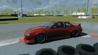 Drift no Kartódromo de VELOPARK Assetto Corsa