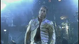 [ORIGINAL 4K] Rammstein - Sehnsucht / Live aus Berlin 1999