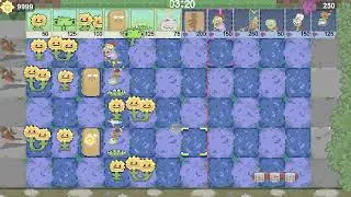 pvz ivt i zombie level (made by ketud)