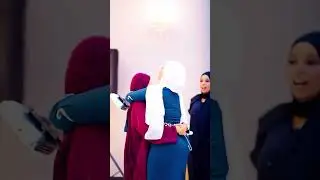 Türbanlı Arap Dansı 