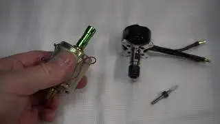 Подбор мотора для фрезерного станка  CNC