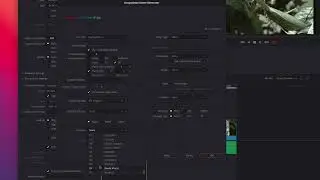 DCP Davinci Resolve Composition Name Generator 50 Seconds