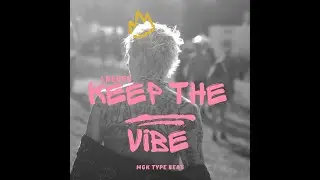No-Sym - keep the vibe // (Kiss Kiss Type beat) // [Pop Punk]