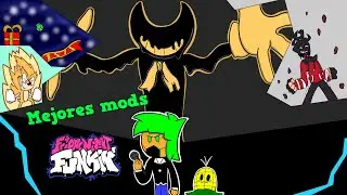 Los mejores mods de Friday Night Funkin - TOP 11
