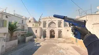 USP S   Blueprint Counter Strike 2 SHOWCASE 2025
