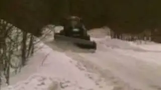 Sniego valytuvas