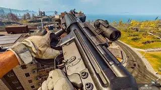 COD WARZONE VERDANSK CAPTAIN PRICE QUADS GAMEPLAY! (NO COMMENTARY)