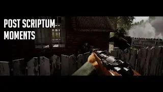 Post Scriptum Moments.