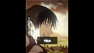Toji vs Tanjiro #edit #foryou #viral #vs #whoisstrongest #anime #manga #jujutsukaisen