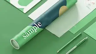 Create complete style logo branding package - Best Brand Style Guides service
