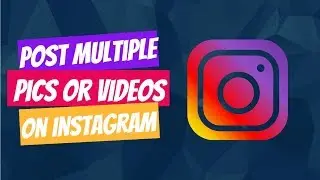 How to Post Multiple Pics or Videos on Instagram | Instagram Multiple Videos