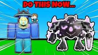 DO THIS NOW... | Roblox Bedwars