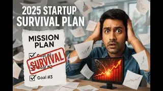 Your Startup Won’t Survive the Next Crash Unless You Do THIS”