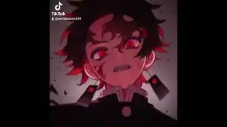 Tanjiro kamado 🌊🔥 #anime #animeedit #demonslayerkimetsunoyaiba