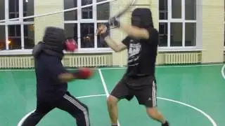 Подготовка Фермерской Самообороны. Бравые самородки.