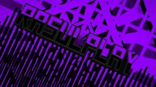Мое новое 3D ИНТРО