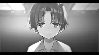 Ayanokouji Volume 0 Animation
