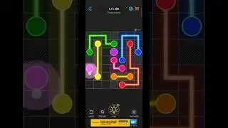Connect the Dots - Color Line | Level 67-72 | Mevvy - Fun & Learn