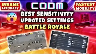 How to stop SHAKING SCREEN | CODM Season 9 New Update | New Settings tips & tricks