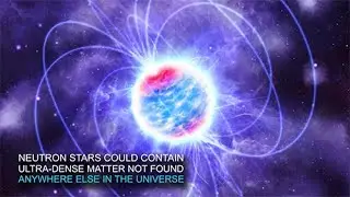 Quick Look: NASA's Chandra Peers Into Densest and Weirdest Stars