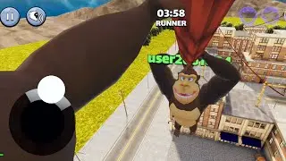Monkey Mobile Arena walkthrough gameplay video