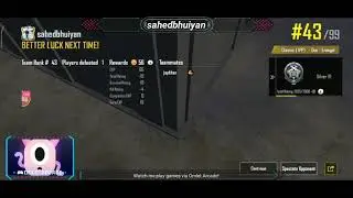 watch my live stream, subscribe my channel
