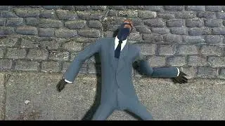 Spy falls and dies
