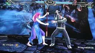 Soul Calibur V Wissem Resgui Vs SKYmarchalDU69 Matchmaking selon classement