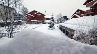 Ski holidays Les Carroz d'Arâches - Les Fermes du Soleil | Pierre et Vacances