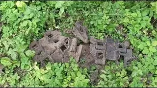 МЕТАЛОКОП! ТАКОГО ЕЩЁ НЕ БЫЛО! ТРАКОВ ПОЛНАЯ МАШИНА!