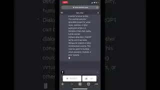 What is ChatGPT and what can it be used for? 