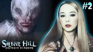 ЛЕДЕНЯЩИЙ САЙЛЕНТ ХИЛЛ / SILENT HILL: SHATTERED MEMORIES ПРОХОЖДЕНИЕ #2