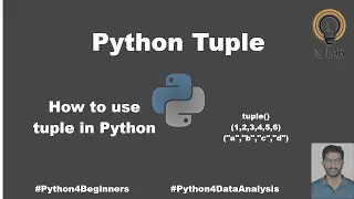 All About Python Tuple [P17] 