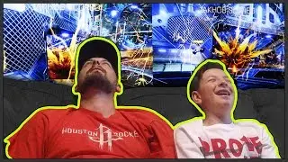 ROCKET LEAGUE ON GAMING WITH DAD