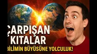 Çarpışan Kıtalar - Bilimin Ta Kendisi / Bilim belgeseli / Lima Virtus Belgeselleri