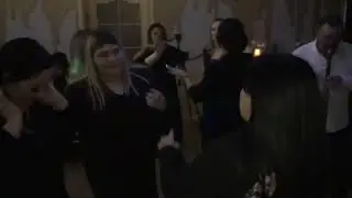 Взрыв на танц-поле под музыку Кавказа!Арсен,Мердан,Нерсес и Юнус!🎷🎹🎹🥁Красноводск