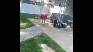 Soda And Butane Gone Wrong with my sister !